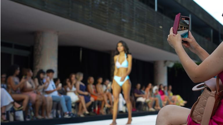 Uplive X Hekka Strike Again at Miami Swim Week 2022