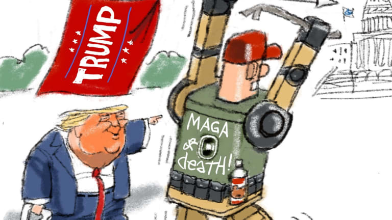 How the Select Committee Completed a Damning Indictment of Trump