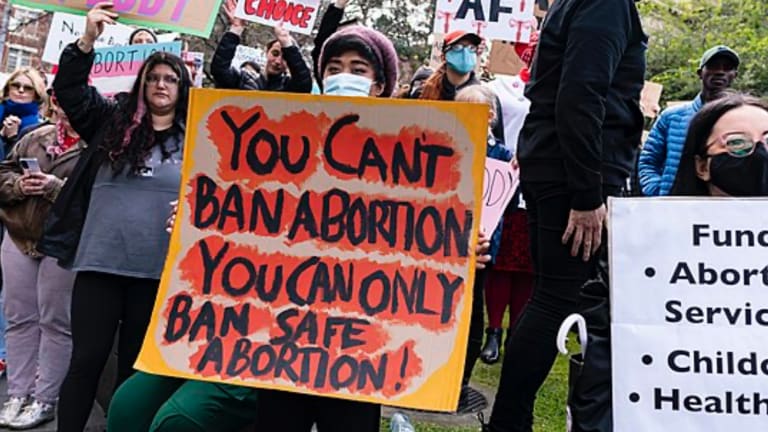 How the U.S. Is a World Outlier on Abortion Restrictions