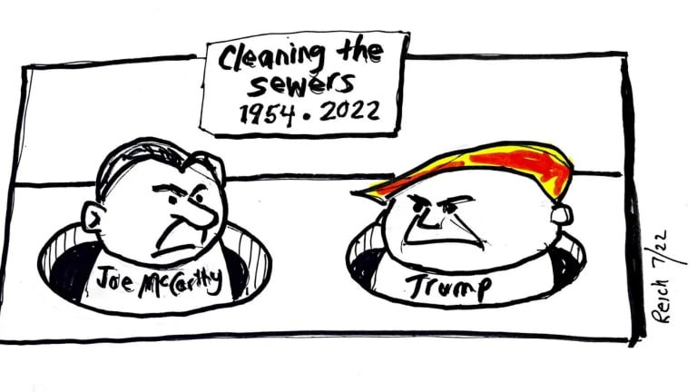January 6 Hearings Aren't Just About January 6