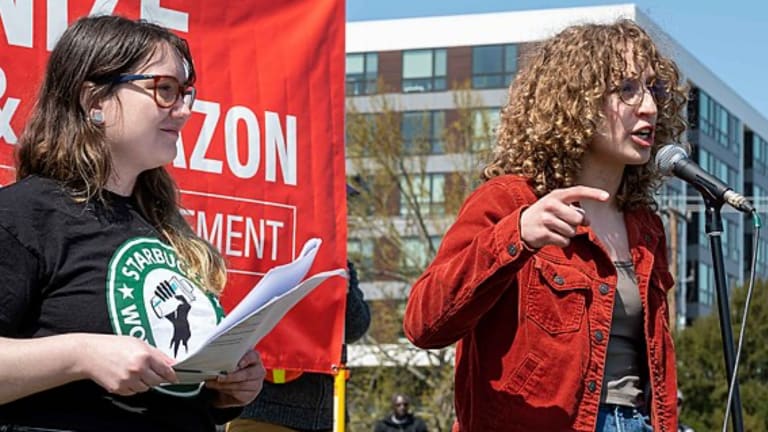 Starbucks Workers Notch 200th Union Win