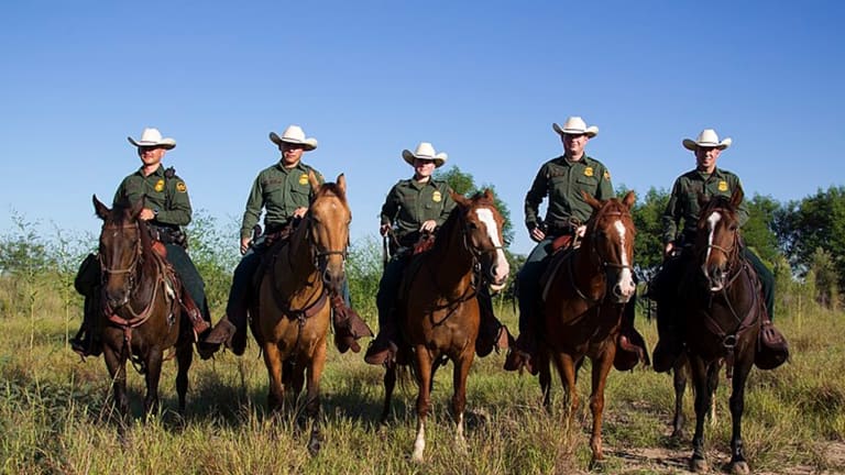 White Supremist Police and Armed Forces