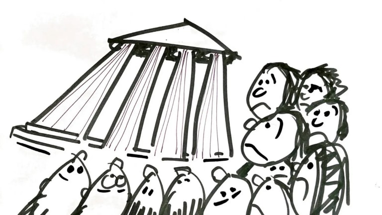 What's the Most Dangerous Upcoming Supreme Court Decision You Never Heard Of?