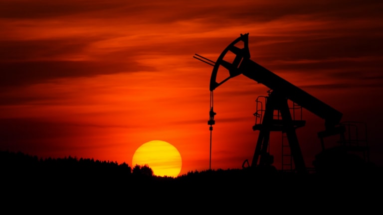 Oil Rules the World