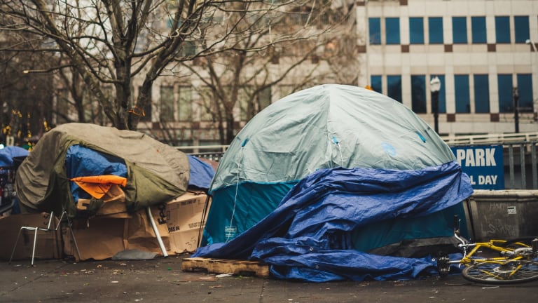 Can Karen Bass Remedy LAs Homeless Crisis?