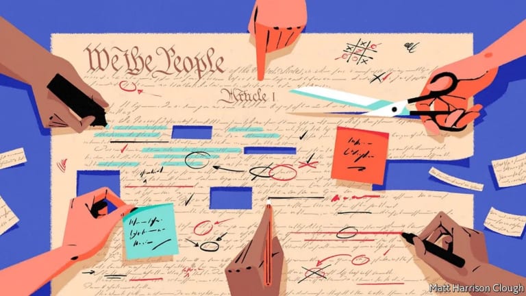 Time for a Constitutional Convention?