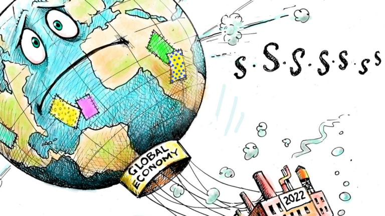 Why Interest Rate Hikes Won't Save Us from Inflation