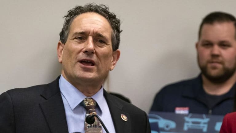 Progressive Representative Andy Levin in Israel Lobby's Crosshairs