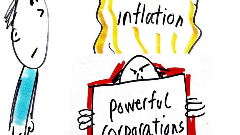 To Battle Inflation, Fight Corporations, Not Working People