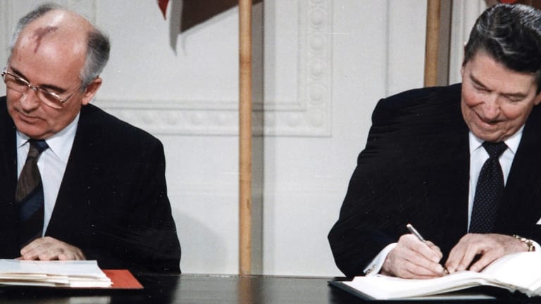 Let Reagan Be Reagan