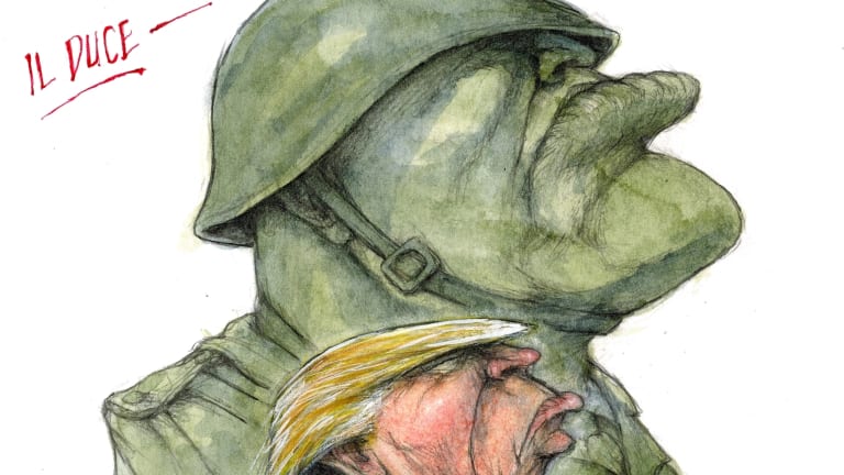 Uglier Side of Trump’s 2020 Lies and Bullying Come Before Committee