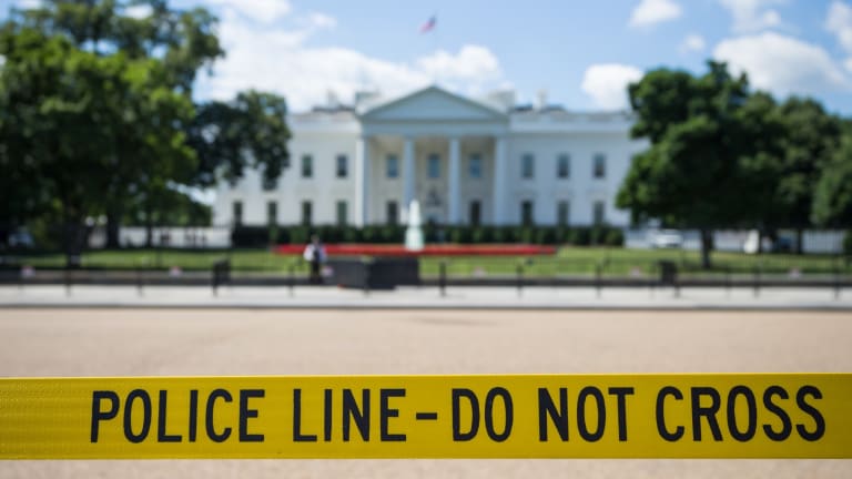 Busy PresidenT: 'Treading Water While Swatting Bees'
