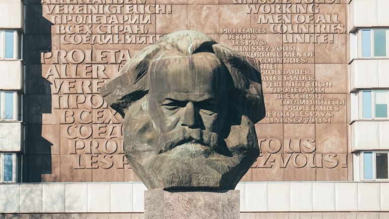 Karl Marx Was Hardly Eurocentric