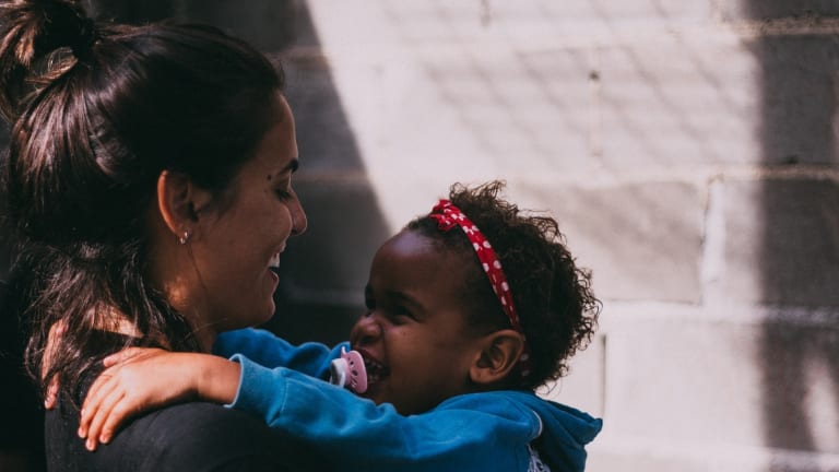 Parents, Children of Foster Care Utilize New Support Group