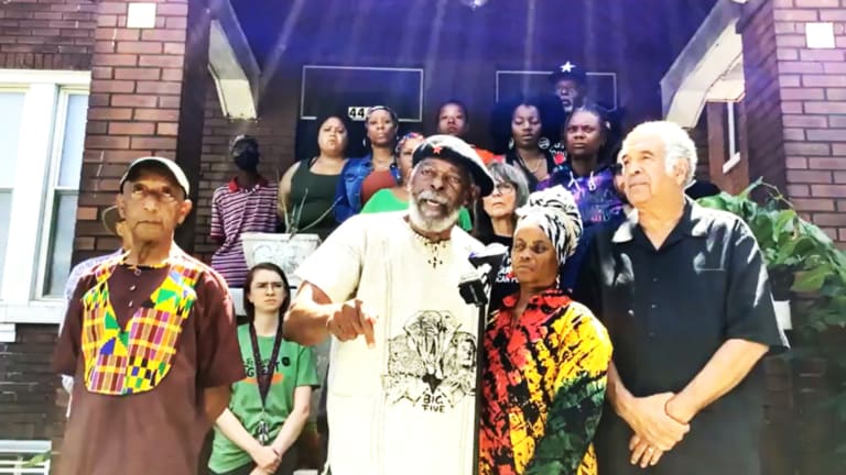 FBI Raids African People’s Socialist Party and Uhuru Movement