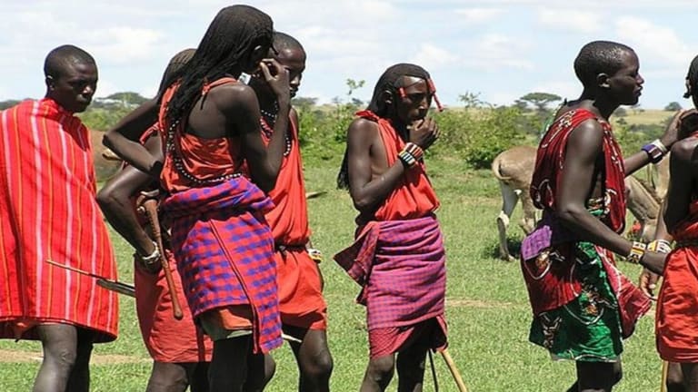 Maasai Under Attack in the Name of Conservation