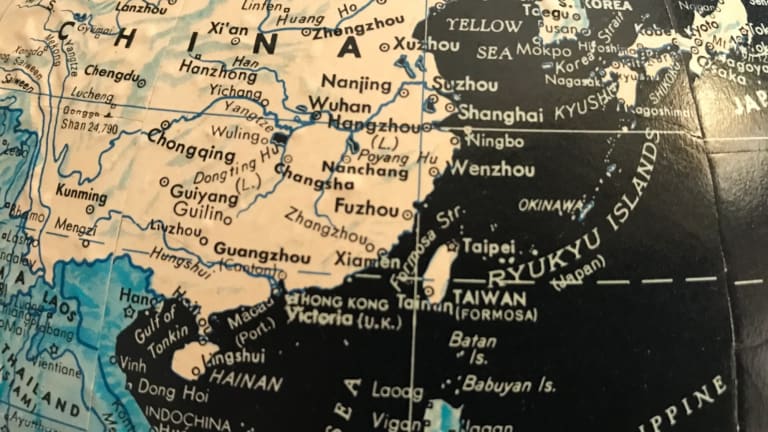 Why on Earth Did Nancy Go to Taiwan?