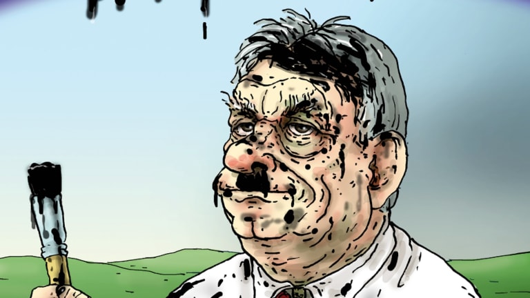 Viktor Orban: Eugenics and the GOP