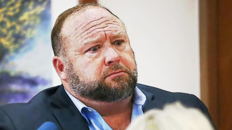 Here's How Alex Jones Enriched Global Elites He Railed Against