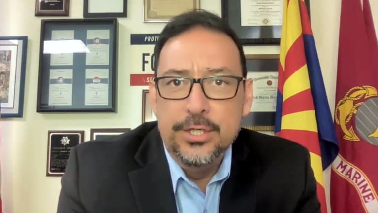 Arizona’s Secretary of State Race: Cyber Ninja Destroyer v Trump Insurrectionist