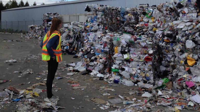 Beyond Plastics