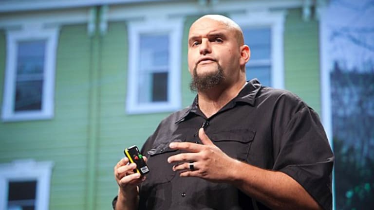 Fetterman Celebrates 1 Million Individual Donations