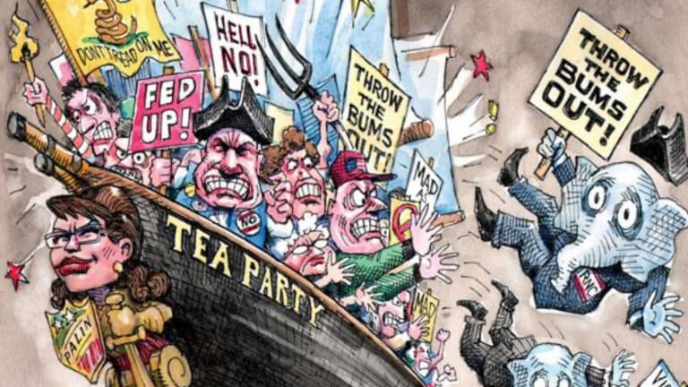 Power Mongering Politicos Plus a Mindless Electorate Threaten Our Nation