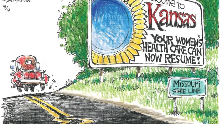 Anti-Abortion Extremism Scares Voters, as it Should