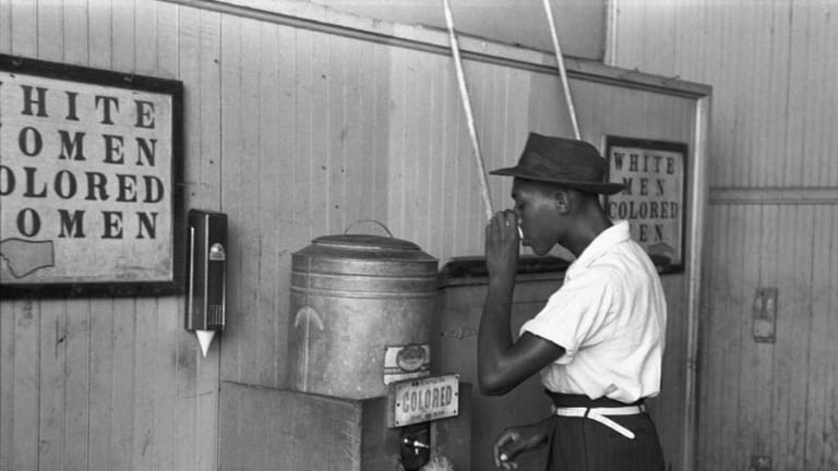 US Genocide and Bigotry Shaped Nazi Race Law
