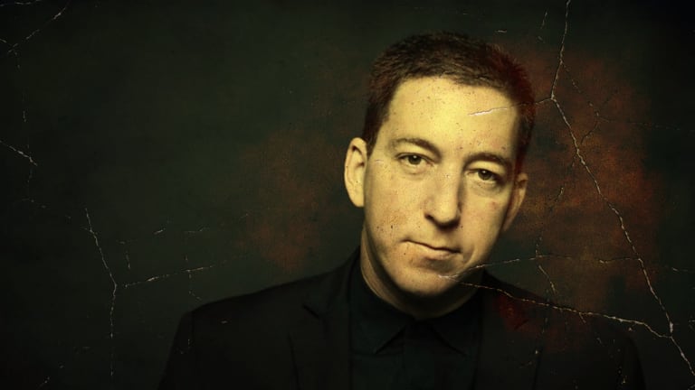 Glenn Greenwald’s Transition to Ally of Bigotry