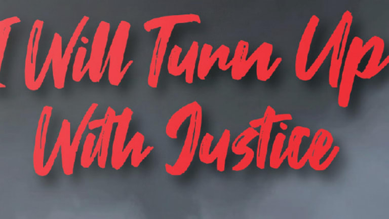 A Must Read on The Broken Justice System of America – I Will Turn Up with Justice