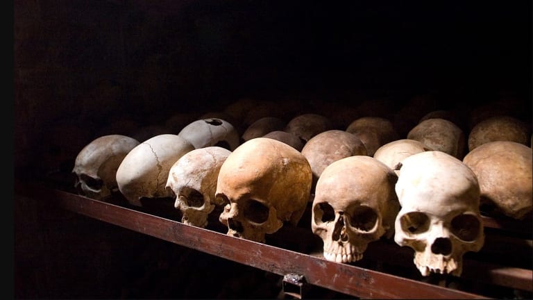 Western Media Defines Worthy Victims
