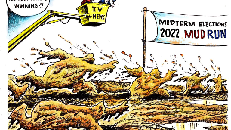 State Secretary of State Abuse Thwarts Democracy