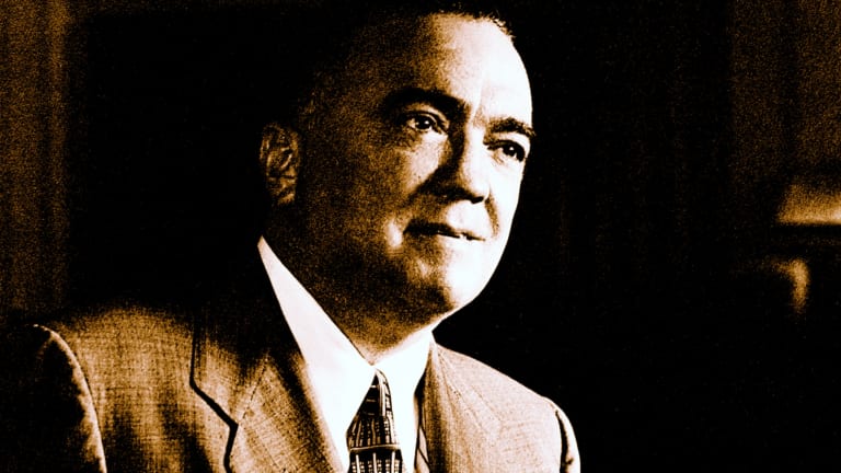 J Edgar Hoover’s Evil Brainchild
