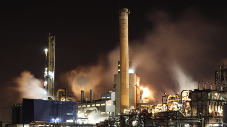 The Great Energy Game in Europe