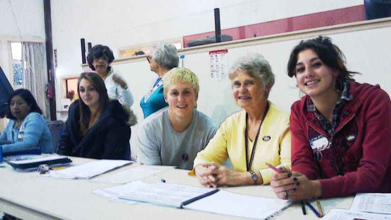 Poll Workers, Essential for Our Democracy