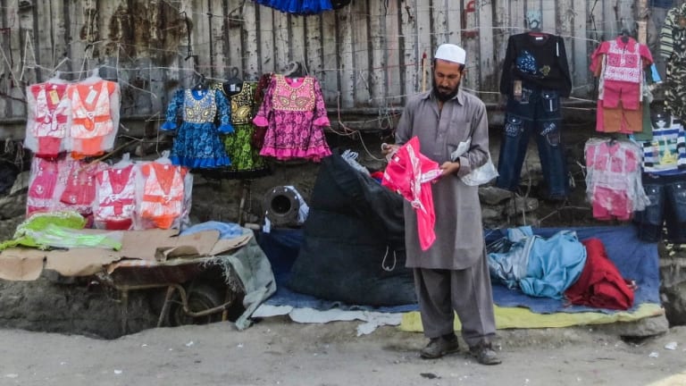 Afghanistan a Year Later