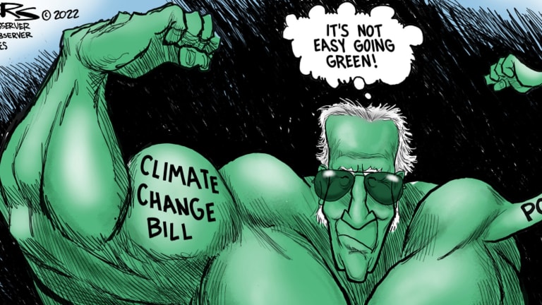 How Did Biden Do It?