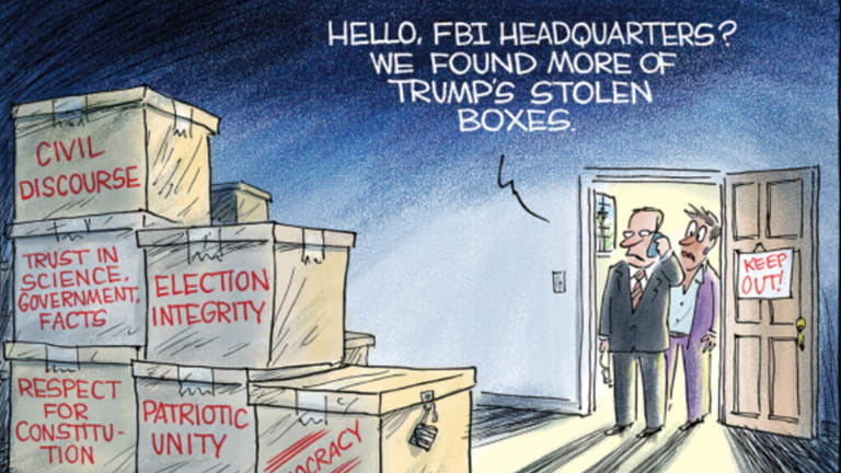 Donald Trump vs Al Capone