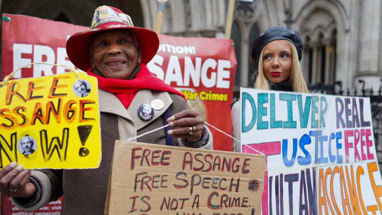 Whistleblower Assange and the CIA’s Wars Against Humanity