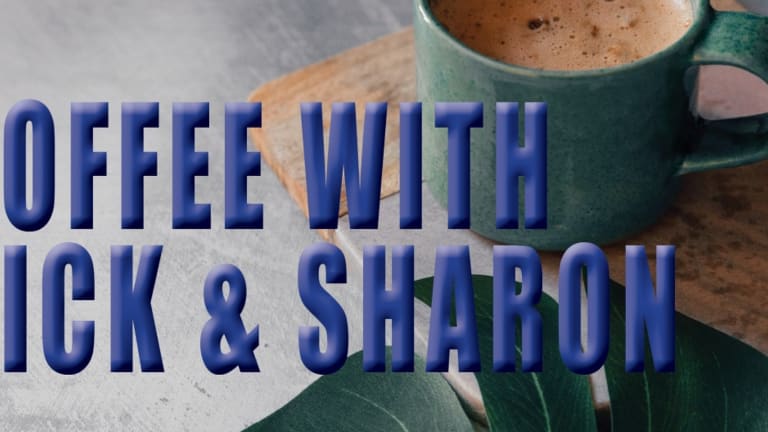 Coffee With Dick & Sharon: That Oklahoma Coach