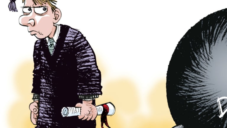 We Can Do So Much More on Student Loan Forgiveness