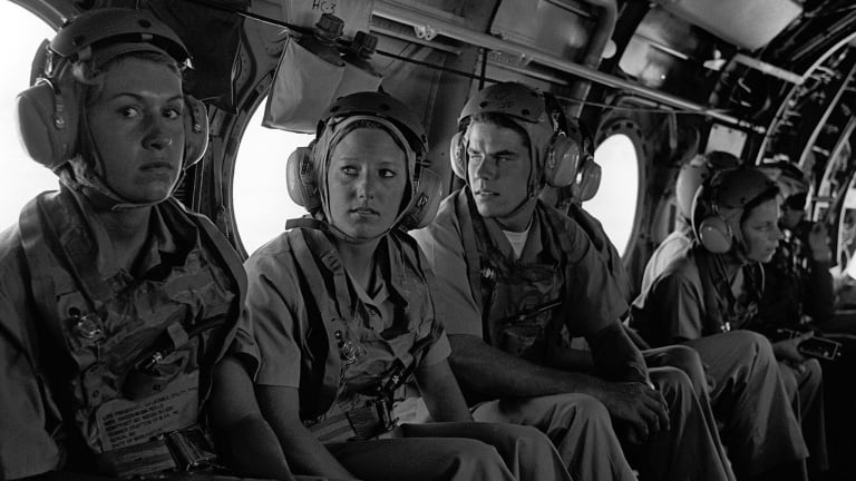 ROTC Redux: A Bete Noire of the Anti-War Movement Is Back in the News