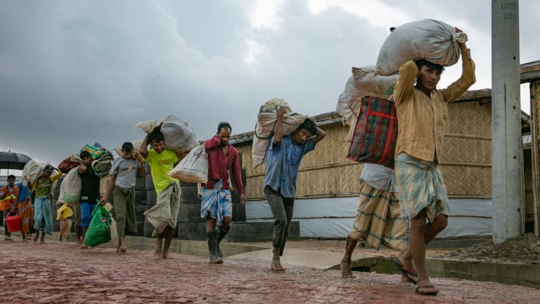 Five Years of Genocide—And Counting