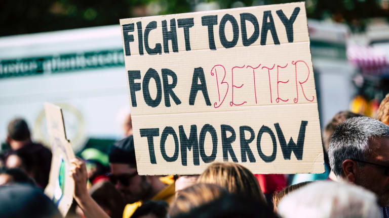 Corporate Hijacking of Democracy Began March Toward Fascism