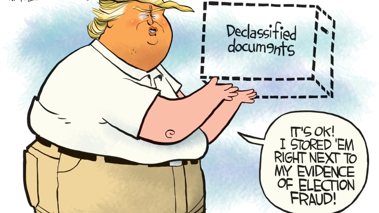 Trump and Espionage Act: Truth of the Law