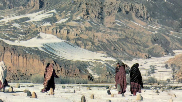 End Collective Punishment of Afghans