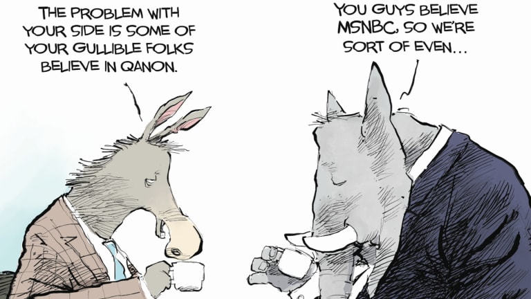 What and Who to Believe about Ukraine?