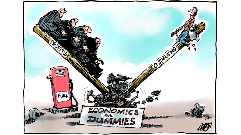 Why Is the Fed Raising Interest Rates?