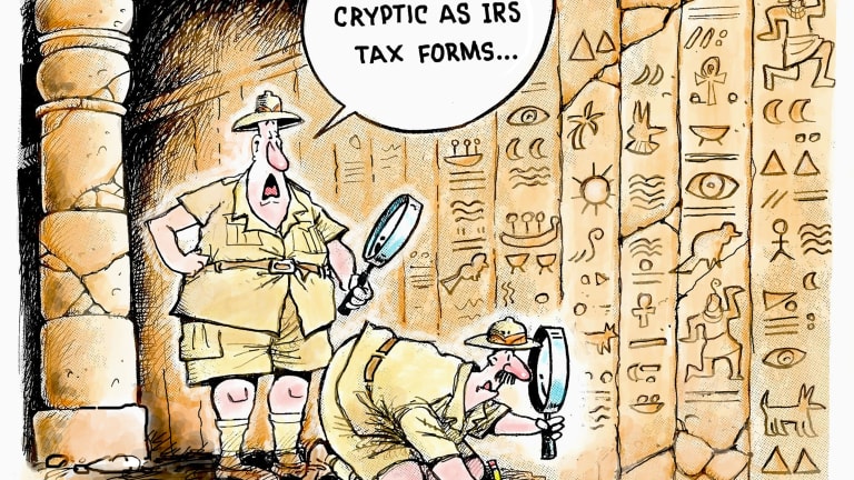 Even IRS Agents Lack Understanding of IRS Law